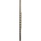 Ekena Millwork Melonie Ceiling Medallion (Fits Canopies up to 6 1/4"), Hnd-Painted Gobi Desert, 36 1/4"OD x 1 7/8"P CM36MEGDF - alternate 3